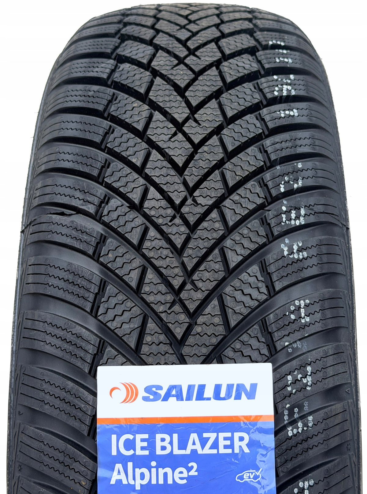 1x SAILUN Alpine 2 205/60/16 205/60R16 205/60 R16 92H Winter 2026r.