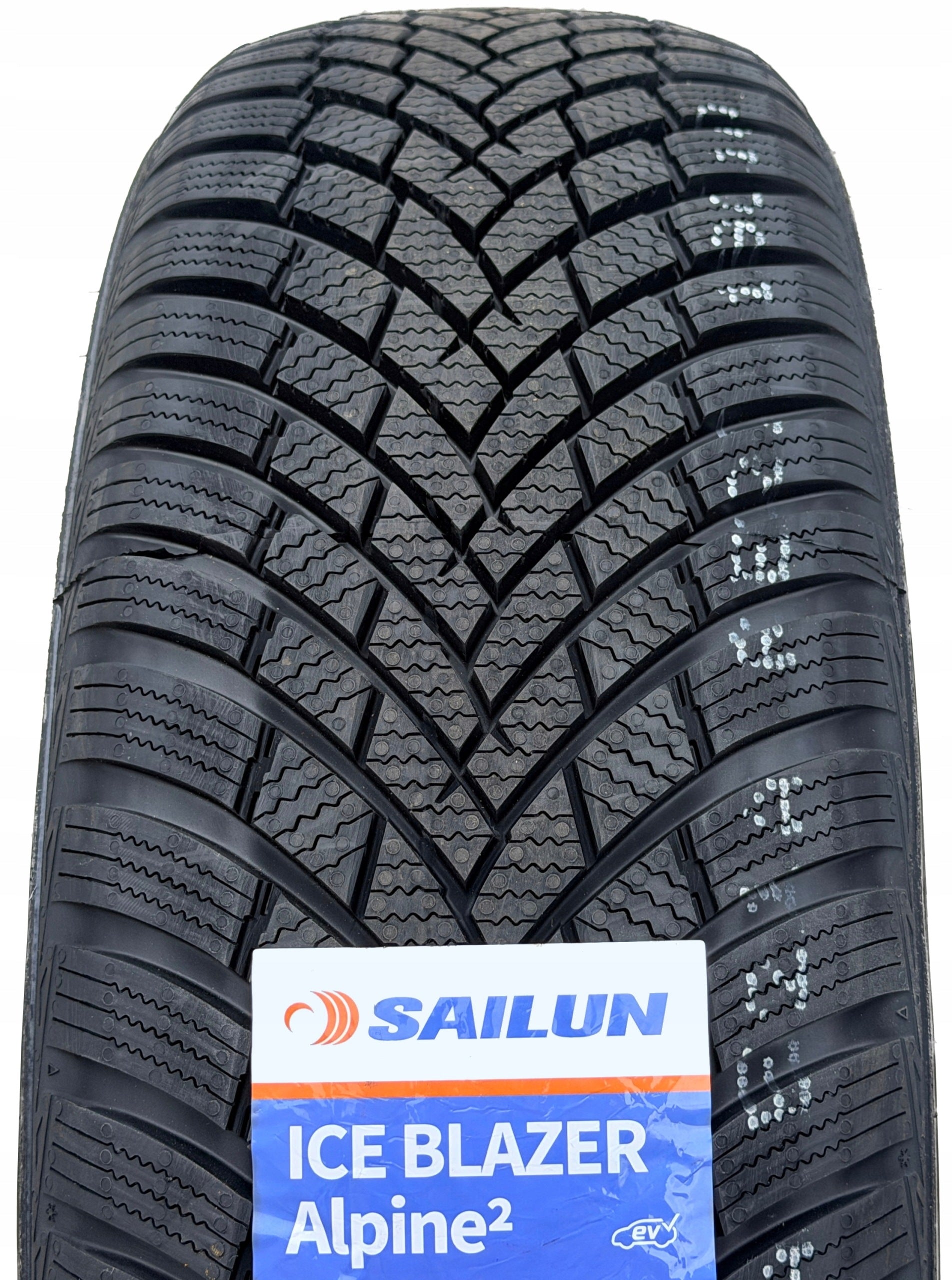 1x SAILUN Alpine 2 205/60/16 205/60R16 205/60 R16 92H Winter 2026r.