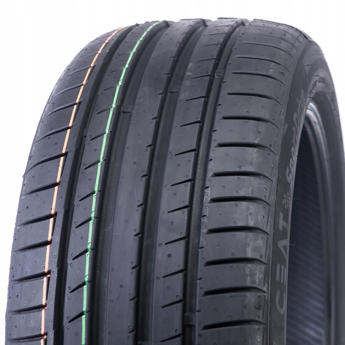 1x SUMMER TIRE 235/35R19 Ceat SPORTDRIVE 91Y