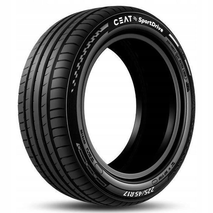 1x SUMMER TIRE 245/40R18 Ceat SPORTDRIVE 97Y