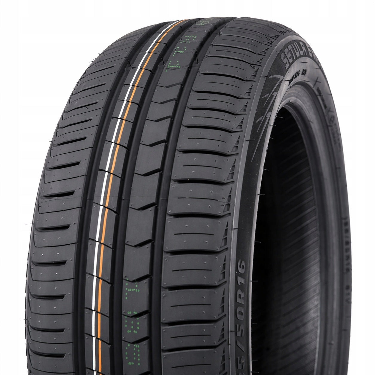 1x SUMMER TYRE 155/65R13 Rotalla RH02 73T