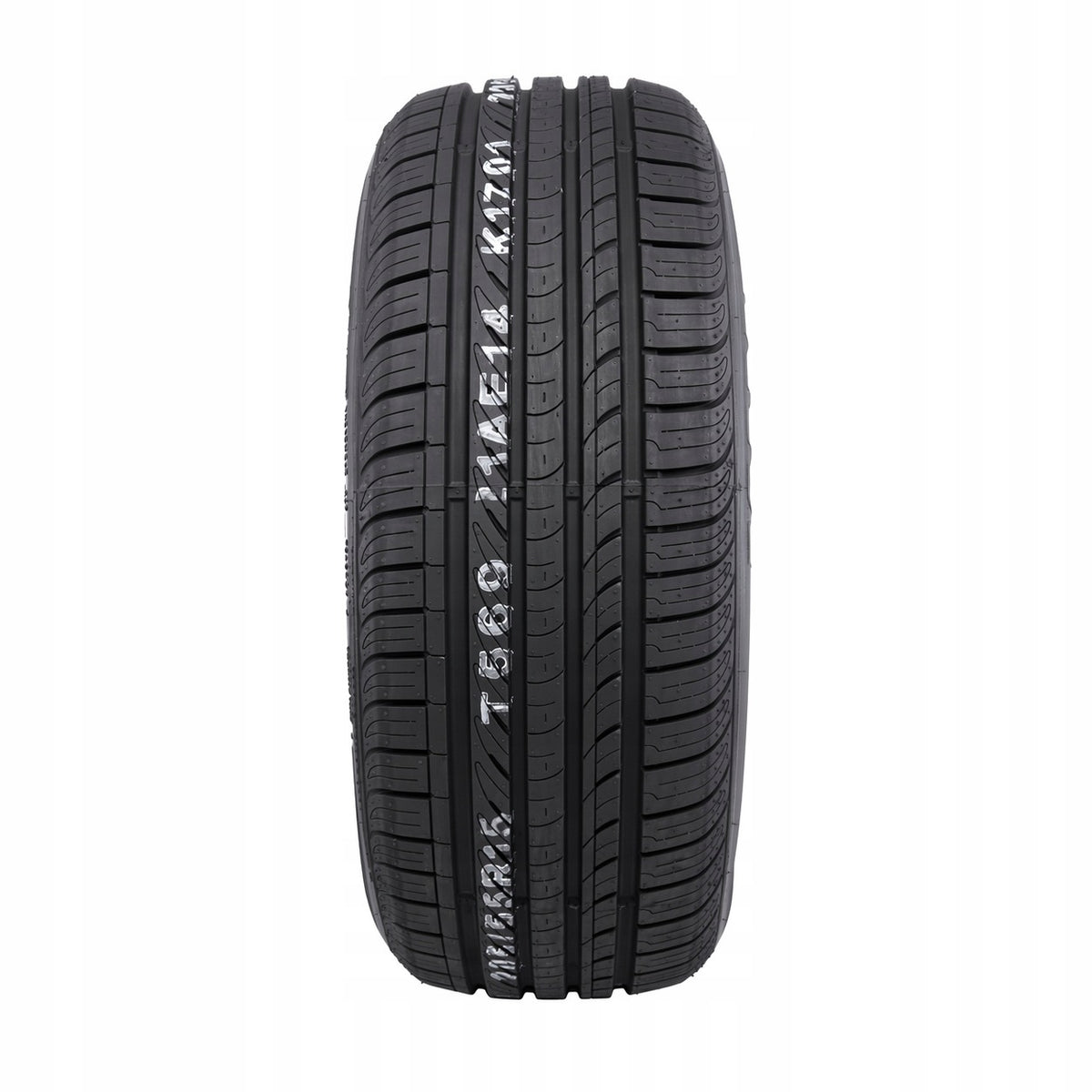1x SUMMER TYRE 155/65R14 Roadstone Eurovis HP02 Year of manufacture 2024