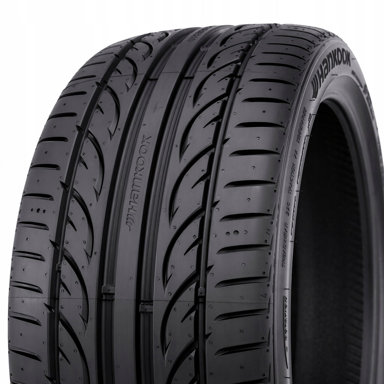 1x SUMMER TYRE 195/45R17 Hankook EVO2 K120 85W