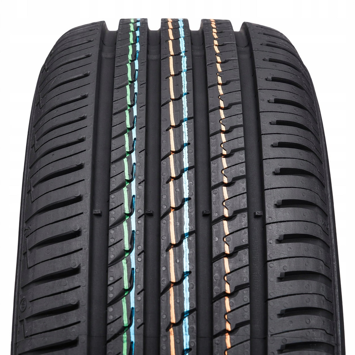 1x SUMMER TYRE 195/50R16 Barum Bravuris 5HM 88V Number of tires offered 1 pc.