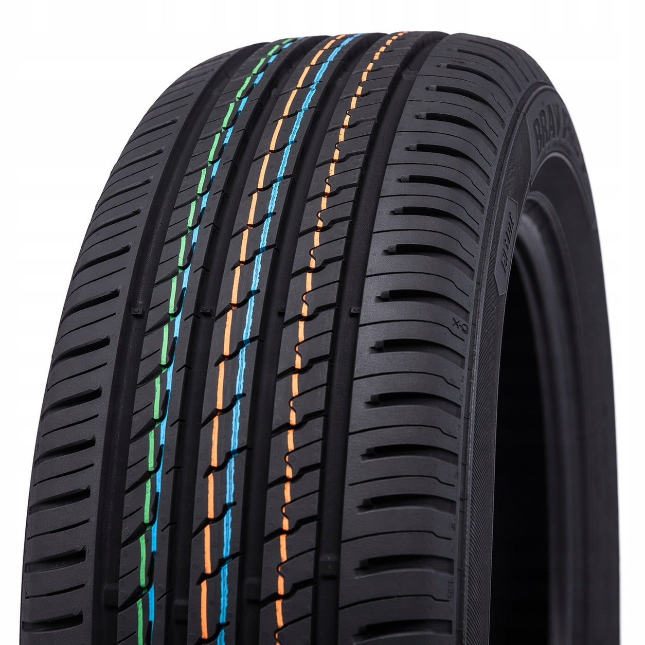 1x SUMMER TYRE 195/50R16 Barum Bravuris 5HM 88V