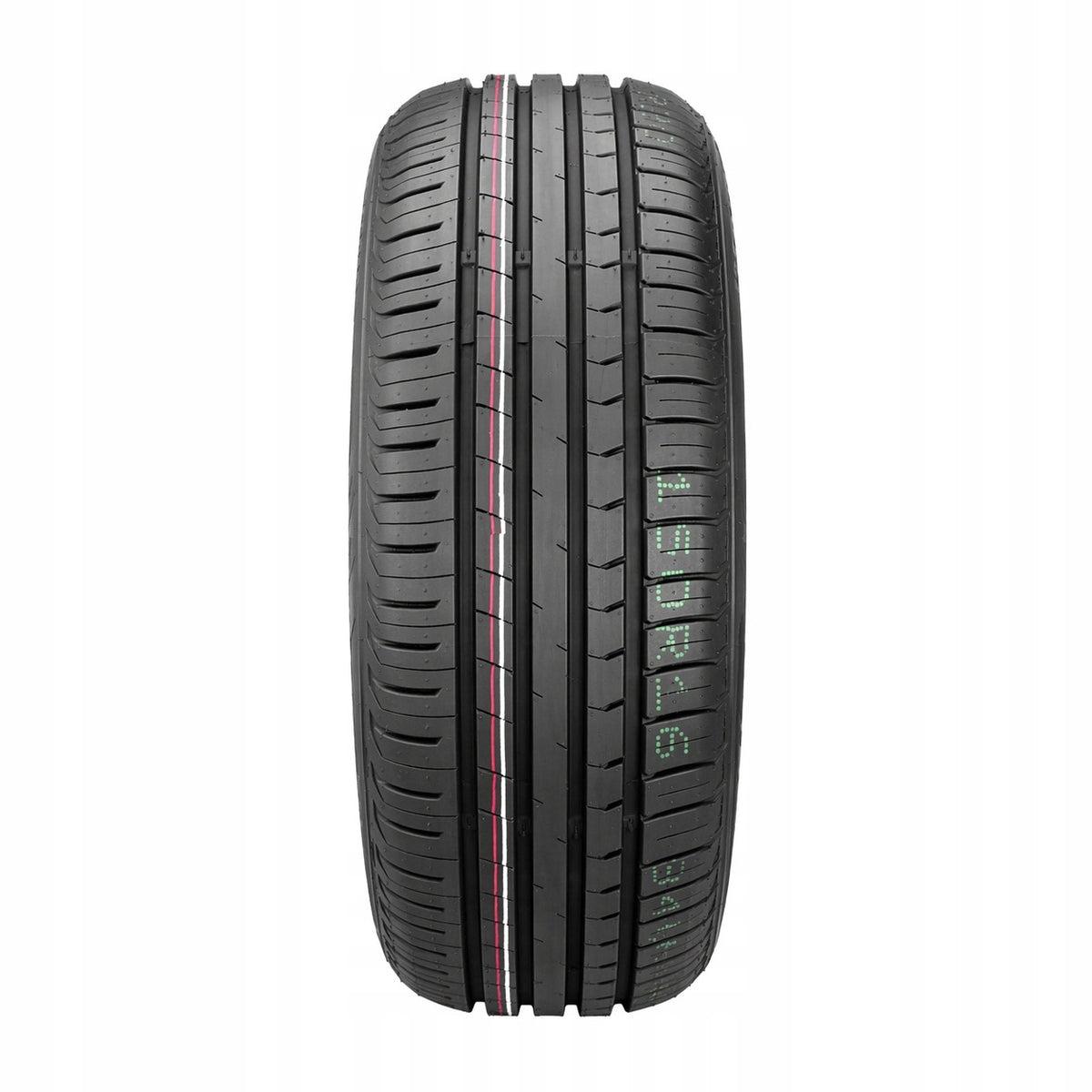 1x SUMMER TYRE 195/55R15 Tracmax X-PRIVILO TX1 Year of manufacture 2024