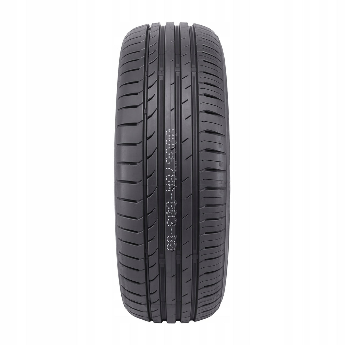 1x SUMMER TYRE 205/50R17 Goodride ZUPERECO Z-107 Year of manufacture 2026