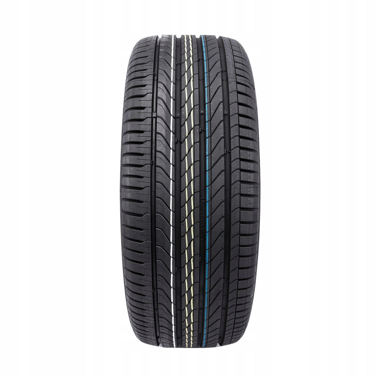 1x SUMMER TYRE 205/55R16 Continental UltraContact Year of manufacture 2026