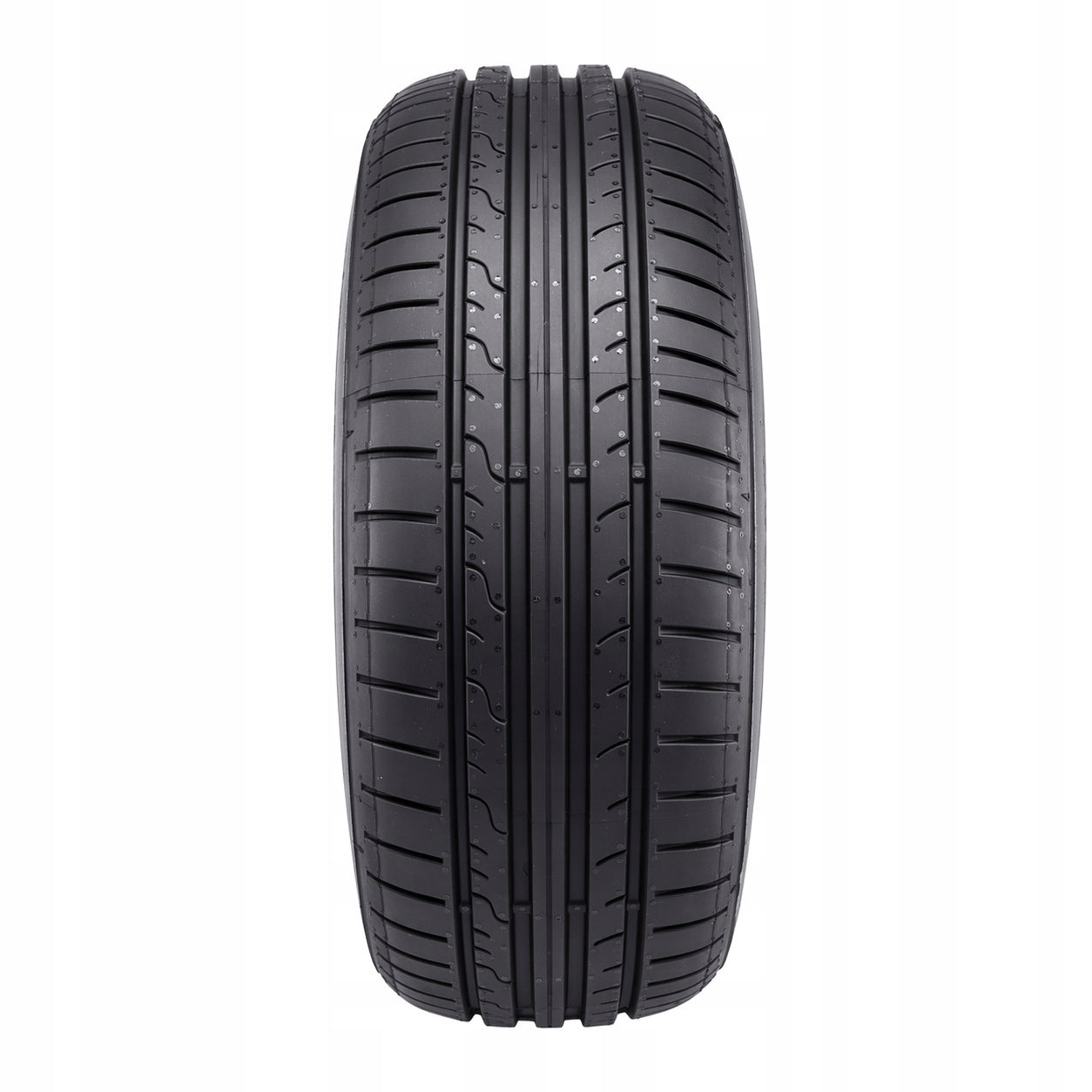 1x SUMMER TYRE 205/55R16 Dunlop BLURESPONSE 91V Year of manufacture 2025