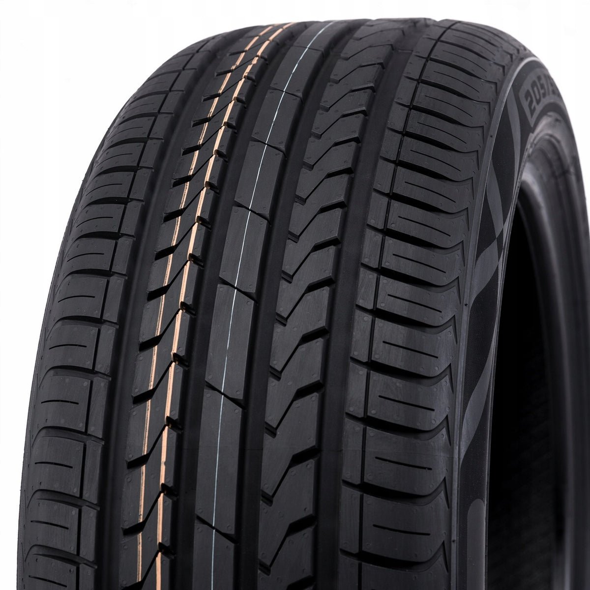 1x SUMMER TYRE 205/60R16 Austone SP802 92V