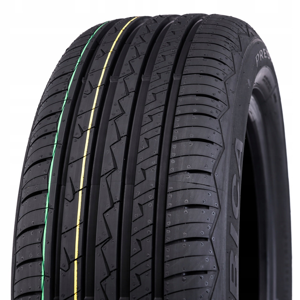 1x SUMMER TYRE 215/55R16 Dębica PRESTO HP2 93V Number of tires offered 1 pc.