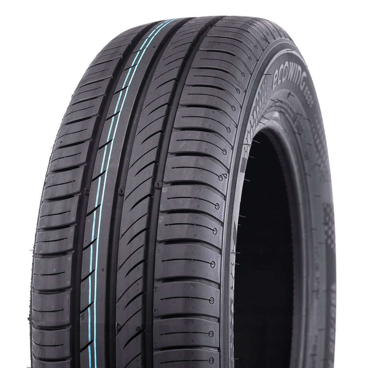 1x SUMMER TYRE 215/60R16 Kumho Ecowing ES31 95V