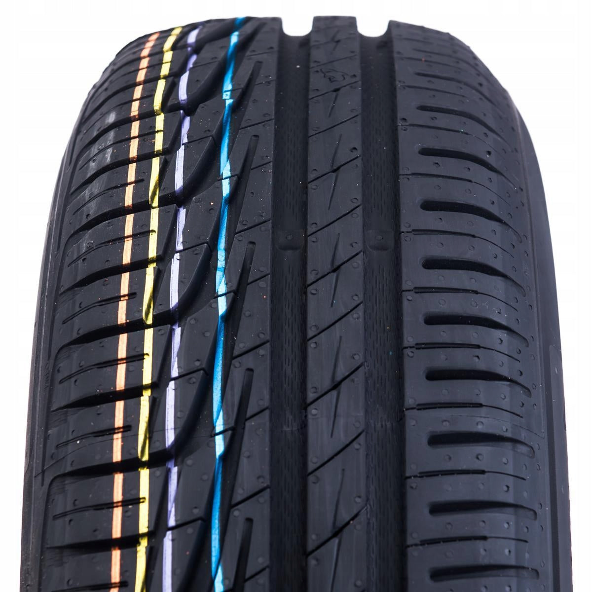 1x SUMMER TYRE 215/60R16 Uniroyal RainExpert 5 Season summer