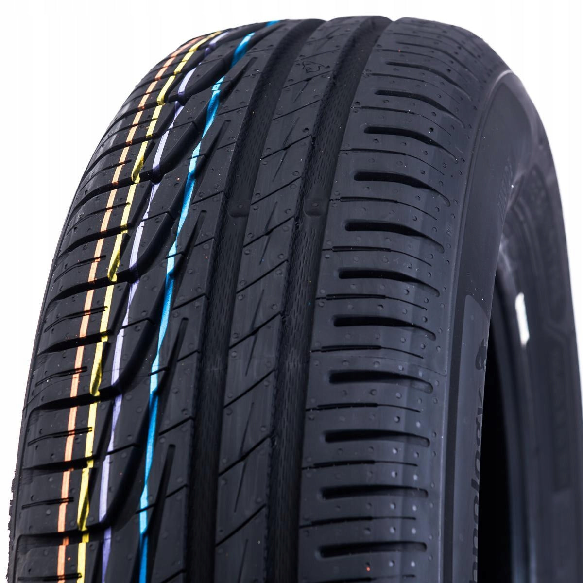 1x SUMMER TYRE 215/60R16 Uniroyal RainExpert 5