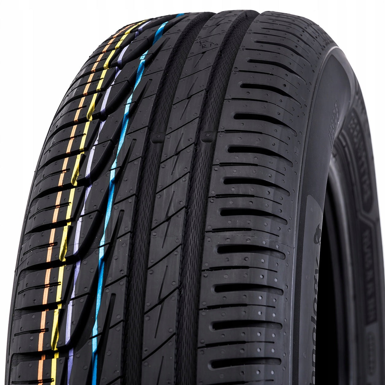 1x SUMMER TYRE 215/70R16 Uniroyal RainExpert 5