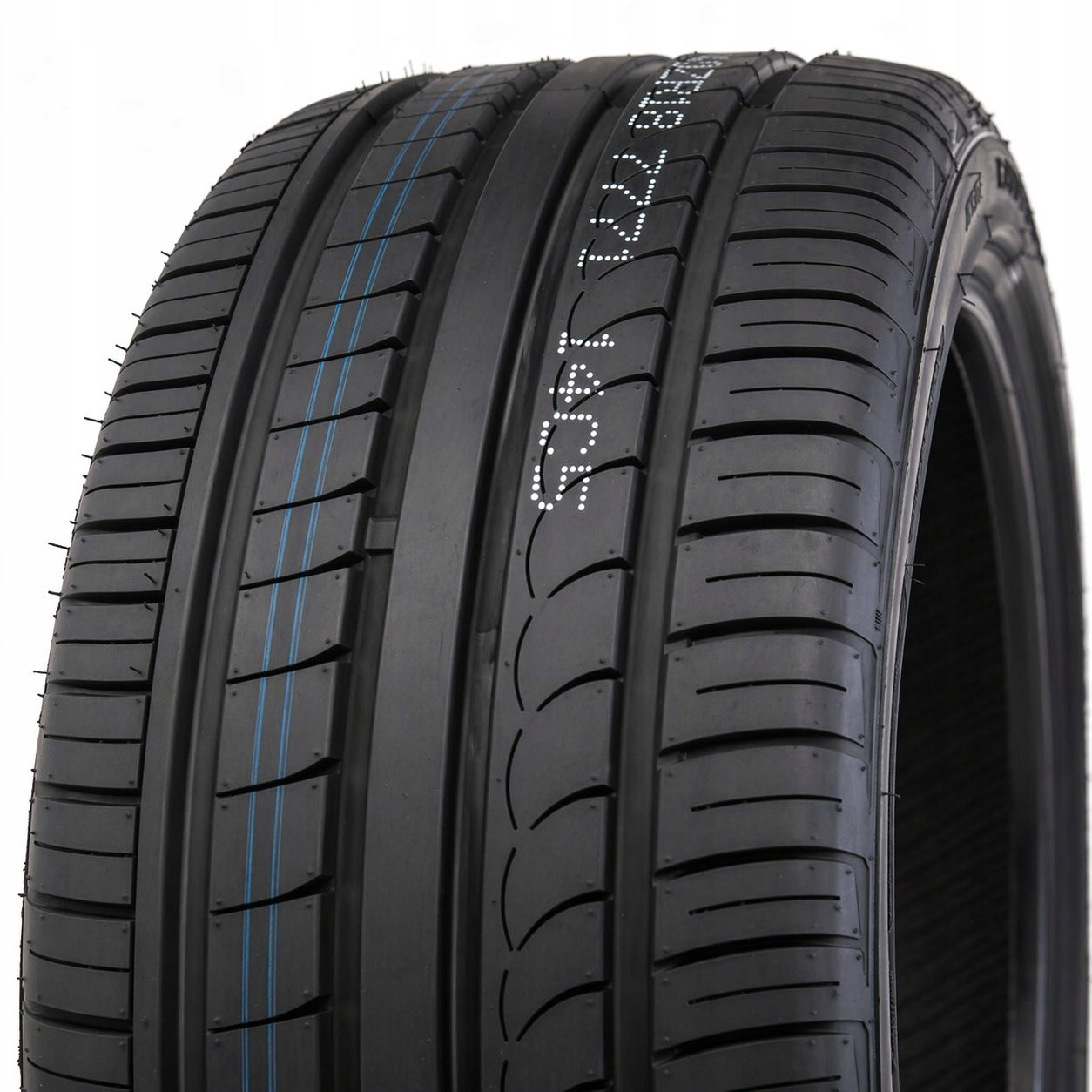 1x SUMMER TYRE 225/35R19 Austone SP701 88Y