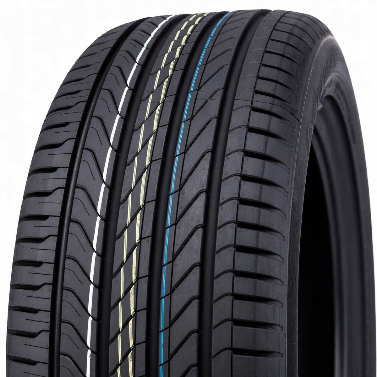 1x SUMMER TYRE 225/45R17 Continental UltraContact