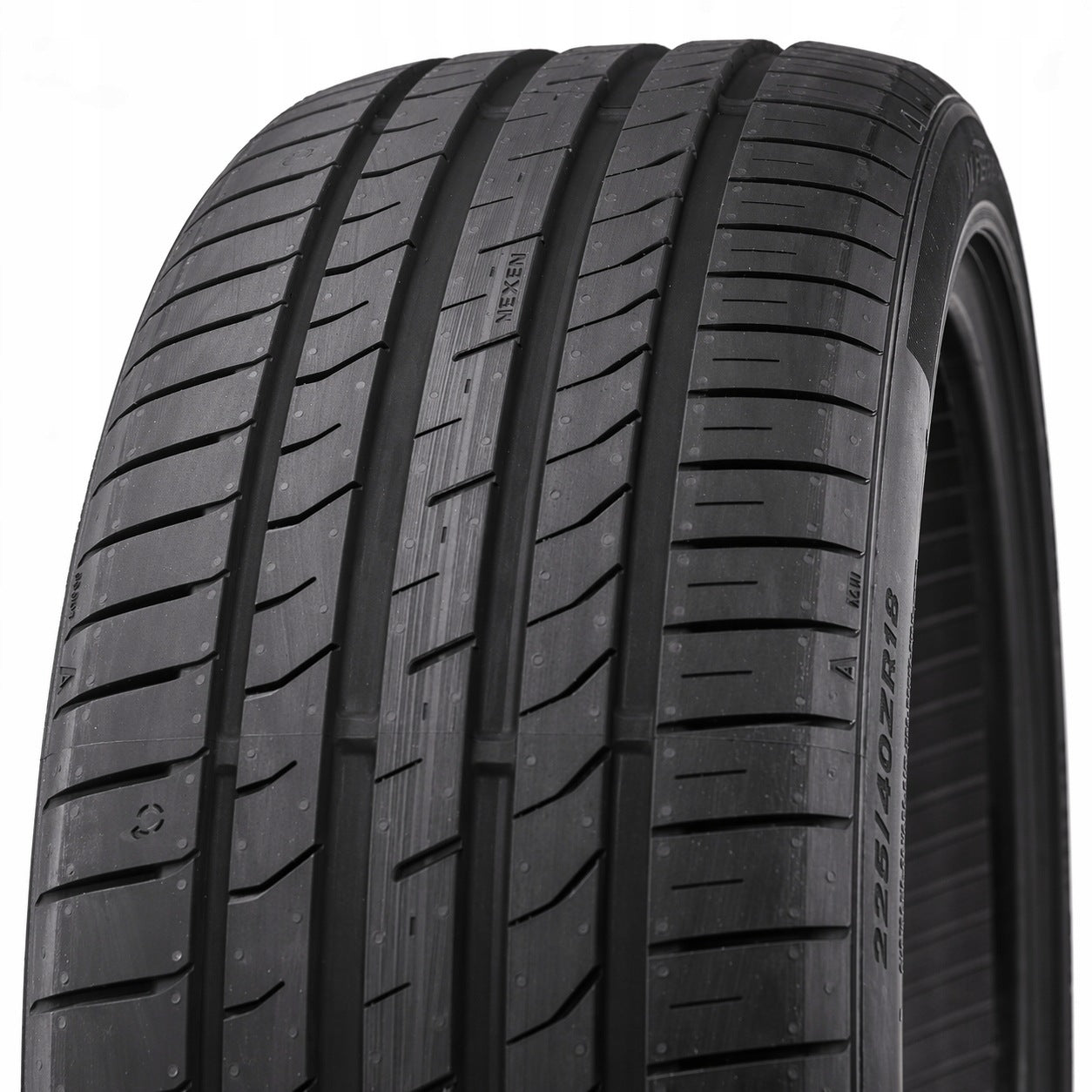 1x SUMMER TYRE 225/45R17 Nexen Nfera Primus 94Y