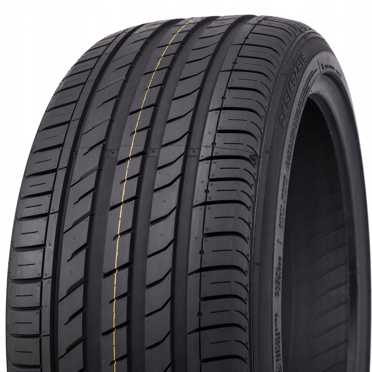 1x SUMMER TYRE 225/45R18 Nexen Nfera SU1 95Y
