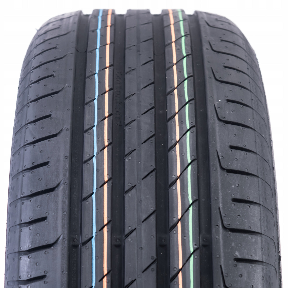 1x SUMMER TYRE 225/55R17 Continental EcoContact 7 Season summer