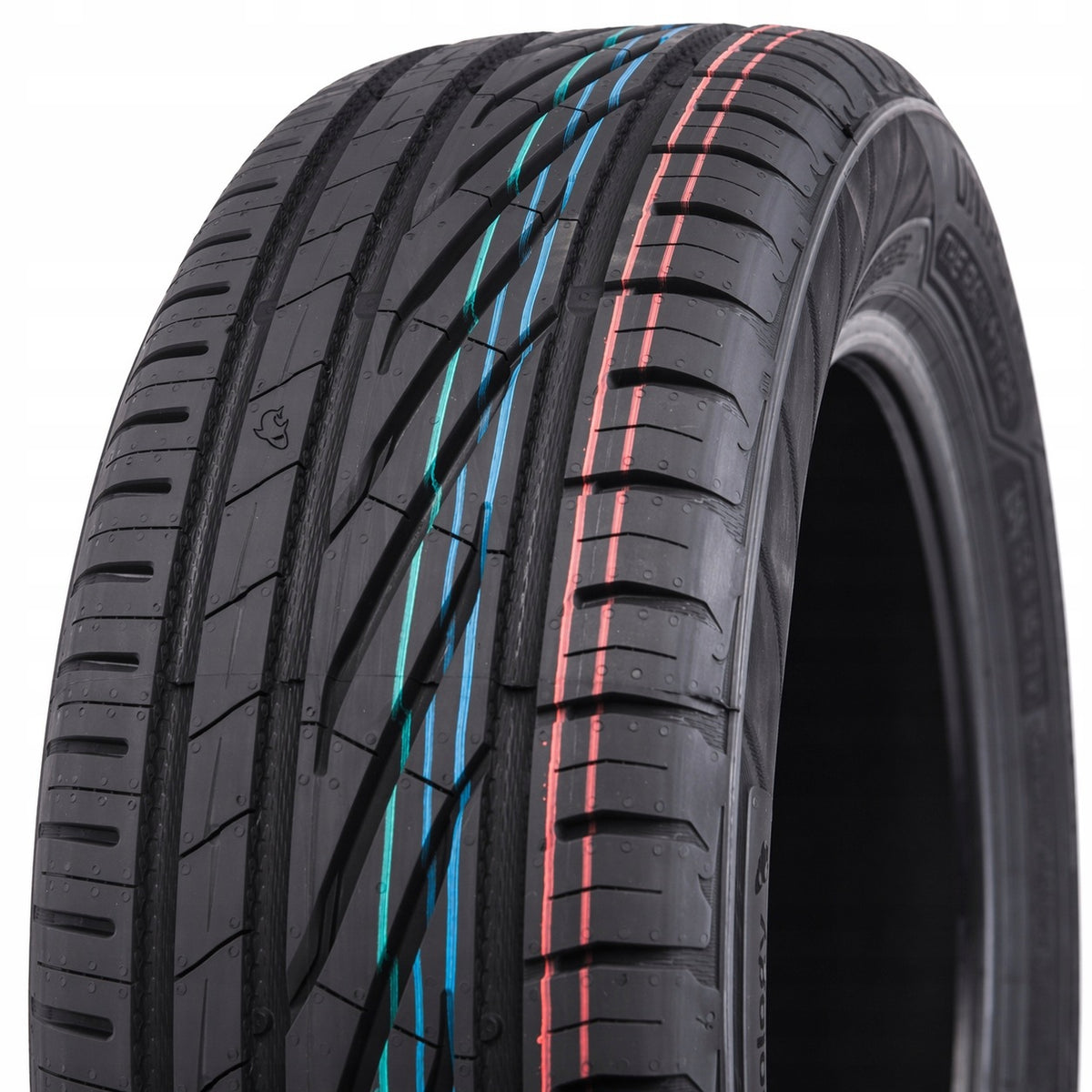 1x SUMMER TYRE 225/55R19 Uniroyal RAINSPORT 5 99V
