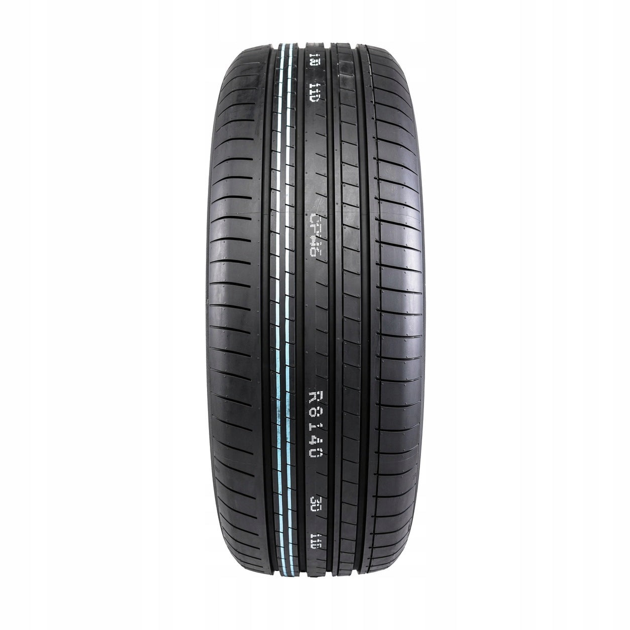 1x SUMMER TYRE 225/60R18 Yokohama ADVAN V61 100V Year of manufacture 2026