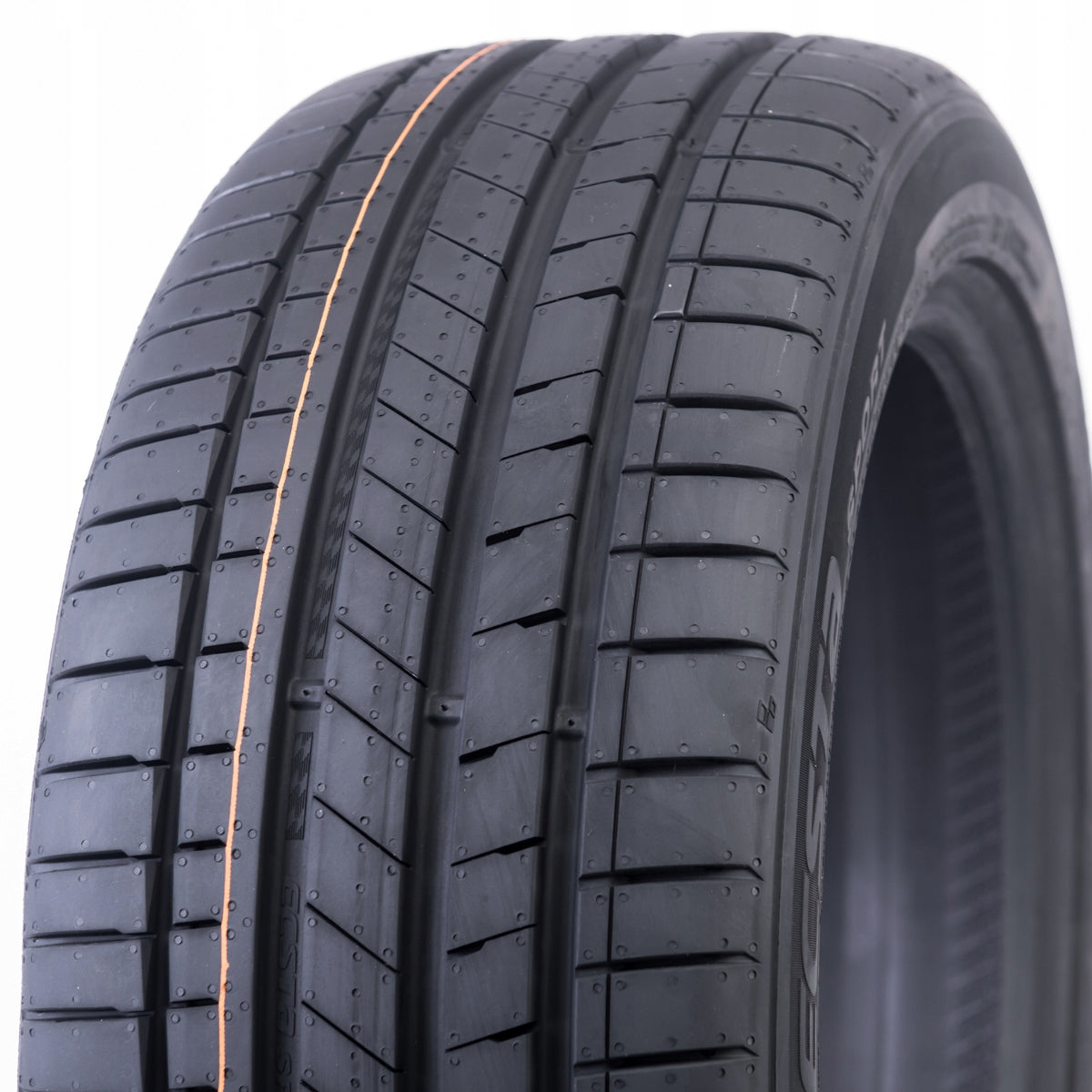 1x SUMMER TYRE 235/35R19 Kumho Ecsta Sport PS72