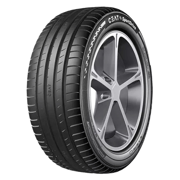 1x SUMMER TYRE 235/50R18 Ceat Sport Drive SUV