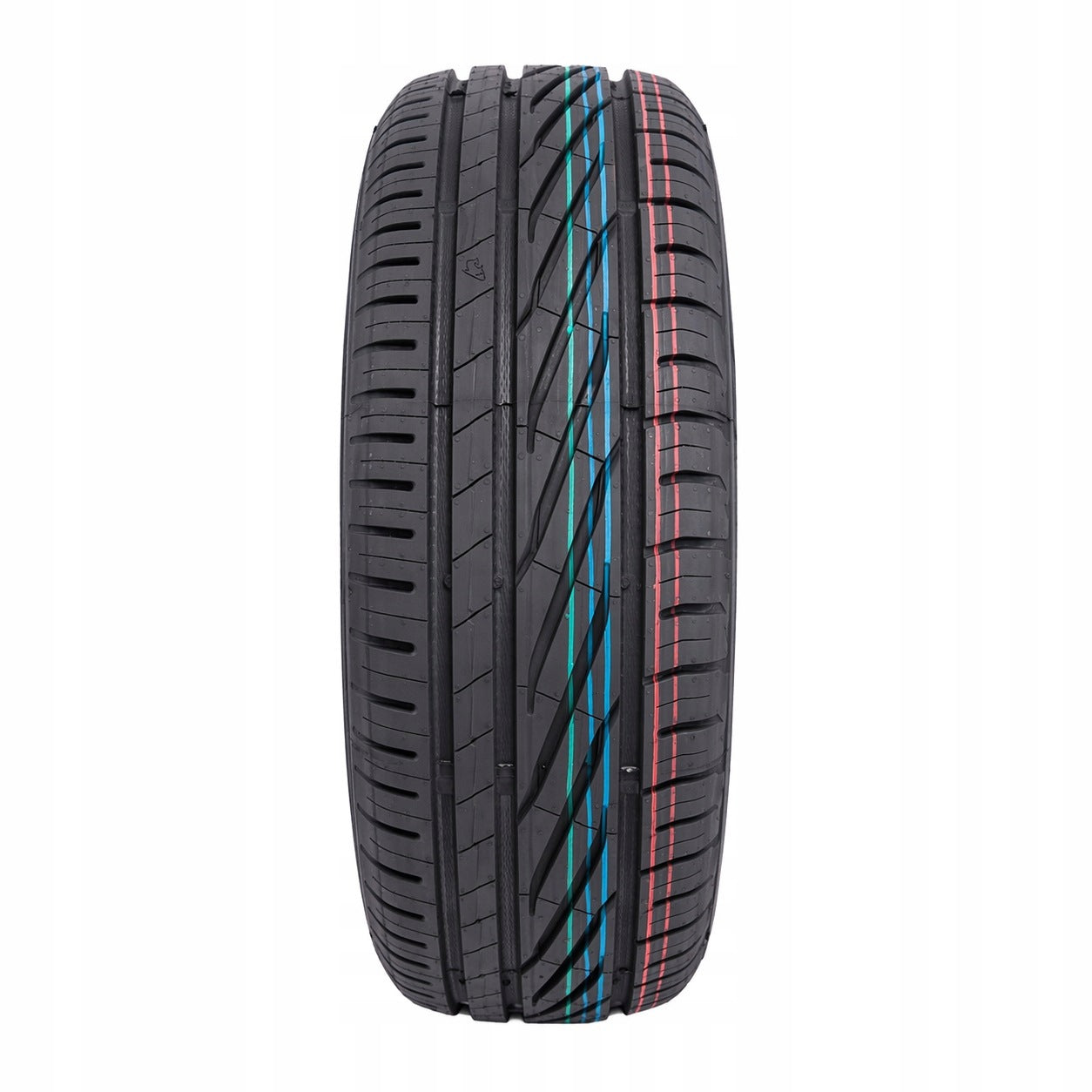1x SUMMER TYRE 235/50R18 Uniroyal RAINSPORT 5 Year of manufacture 2026