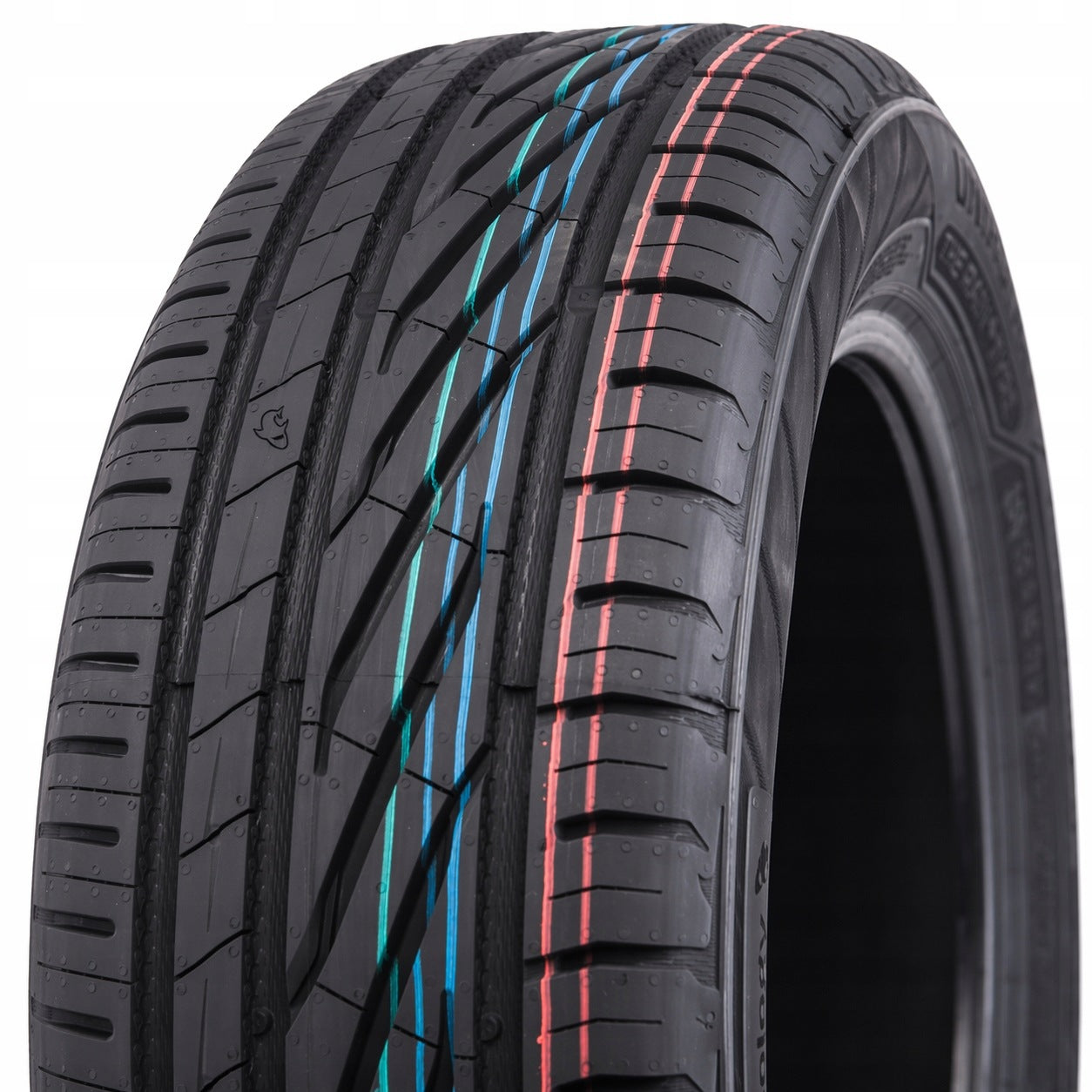 1x SUMMER TYRE 235/50R18 Uniroyal RAINSPORT 5