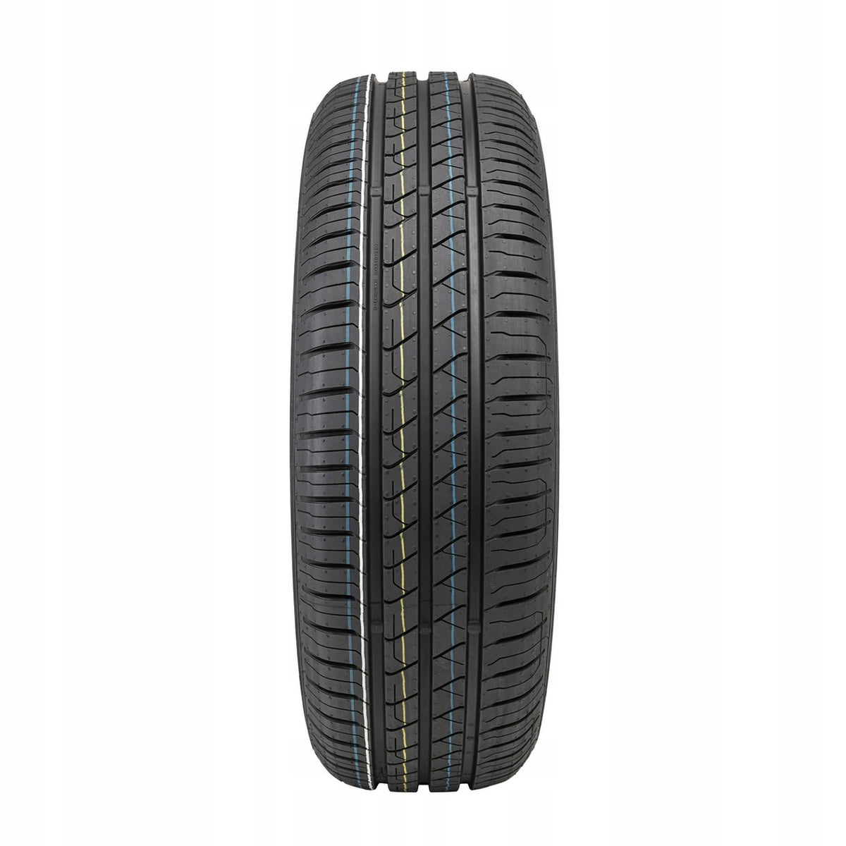 1x SUMMER TYRE 235/55R18 Barum Bravuris 6 104V Year of manufacture 2026