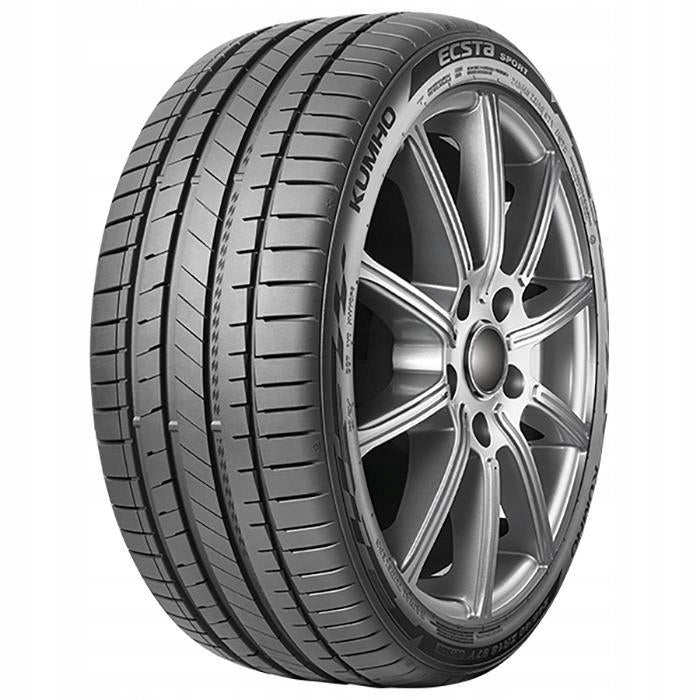 1x SUMMER TYRE 245/40R17 Kumho Ecsta Sport PS72