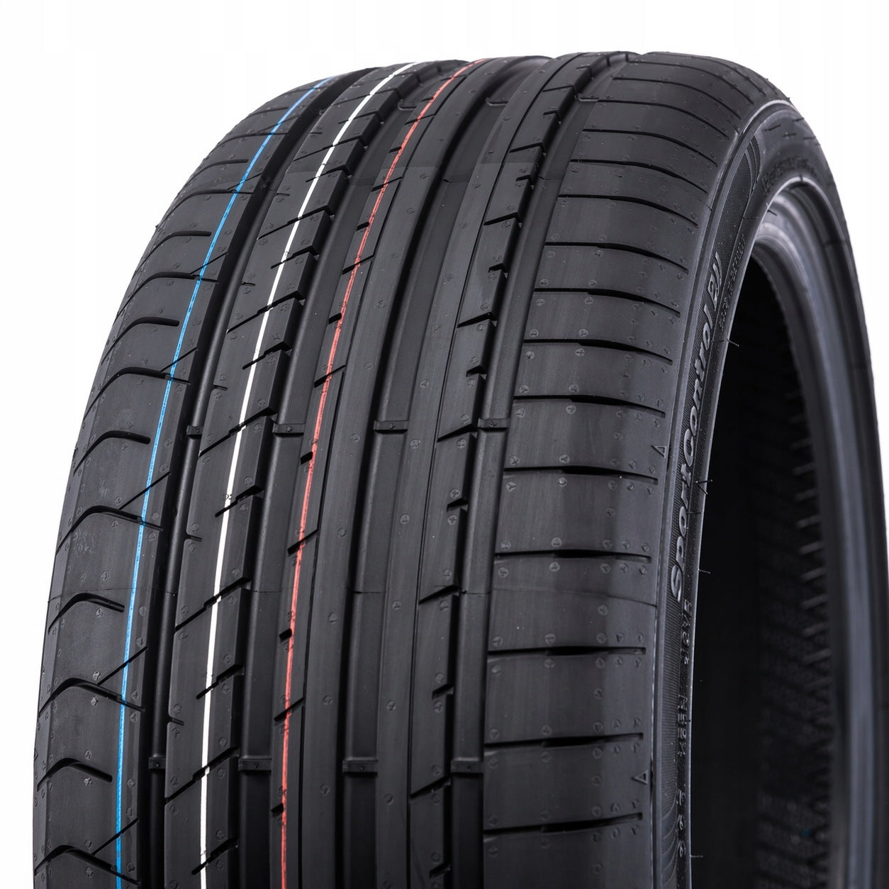 1x SUMMER TYRE 245/45R18 Fulda SportControl 2