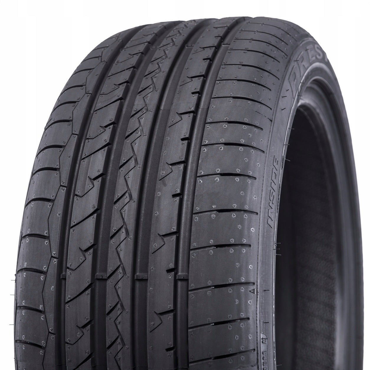 1x SUMMER TYRE 255/35R19 Dębica Presto UHP 2 96Y