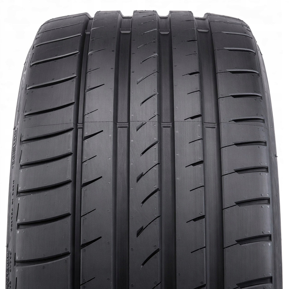 1x SUMMER TYRE 255/40R19 Firestone Firehawk Sport