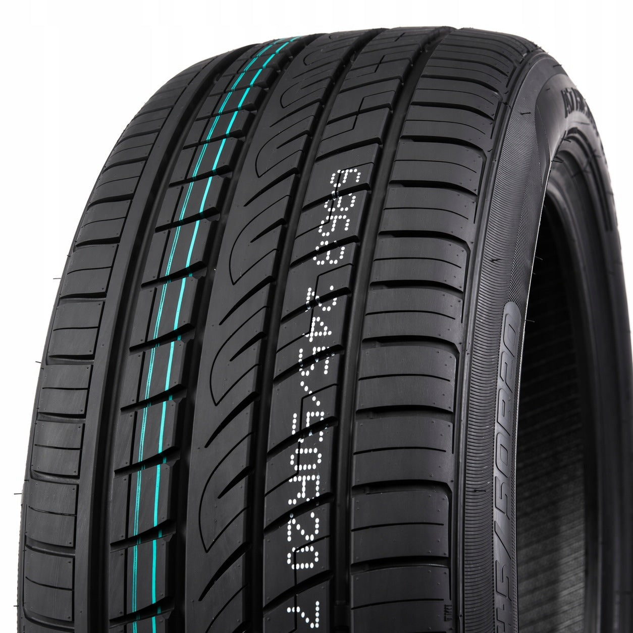 1x SUMMER TYRE 265/40R21 Austone SP303 101Y