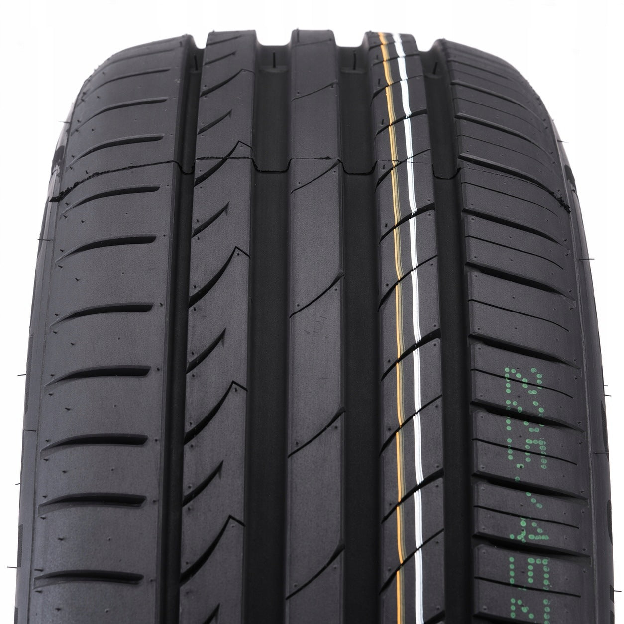1x SUMMER TYRE 275/40R19 Rotalla RU01 105Y