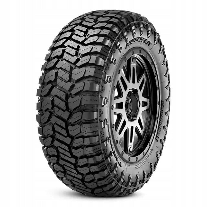 1x SUMMER TYRE 285/70R17 Radar RENEGADE R/T Q
