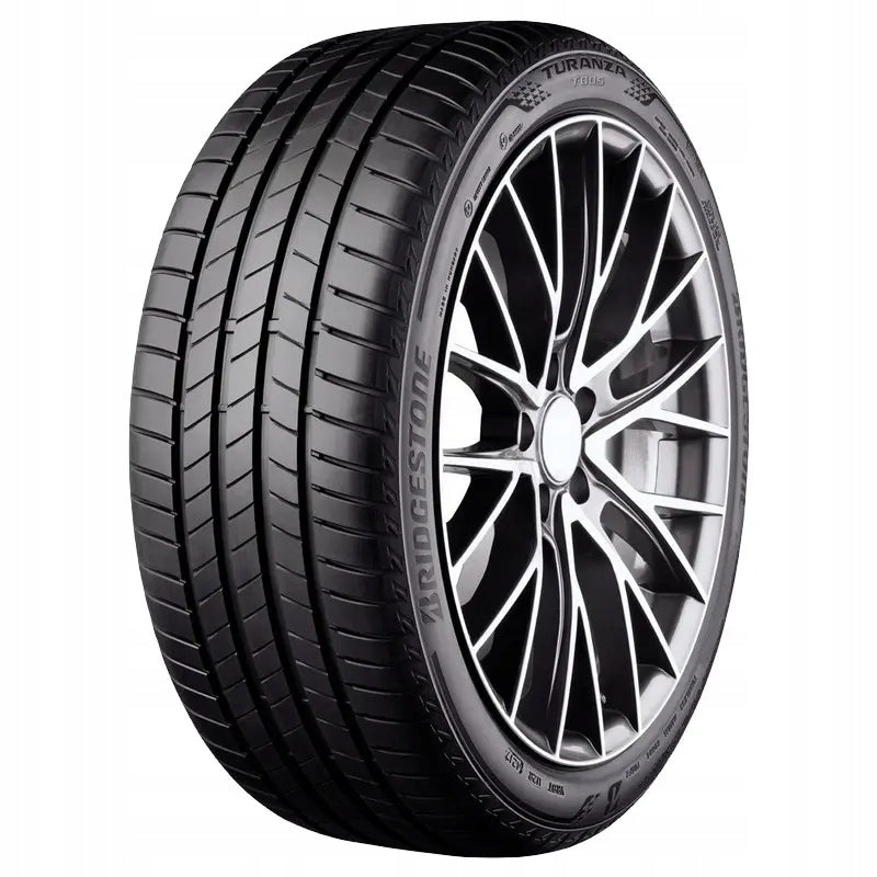 1x SUMMER TYRE Bridgestone TURANZA T005 245/40R18 97Y XL FR 2025-2026 NEW Year of manufacture 2026/2025