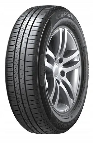 1x SUMMER TYRE Hankook KINERGY ECO2 K435 185/65R15 92T XL 2025-2026 NEW
