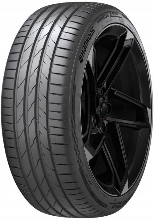 1x SUMMER TYRE Hankook VENTUS EVO K137 255/40R19 100Y XL FR 2025-2026 NEW