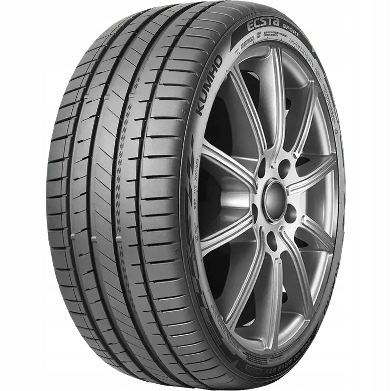 1x SUMMER TYRE Kumho ECSTA SPORT PS72 225/50R17 98Y XL FR 2025-2026 NEW