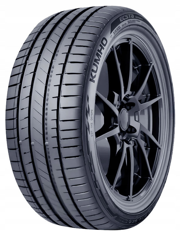 1x SUMMER TYRE Kumho ECSTA SPORT S PS72 245/35R20 95Y XL FR 2025-2026 NEW