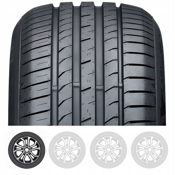 1x SUMMER TYRE Nexen N'FERA PRIMUS 195/65R15 91V 2024 NEW Year of manufacture 2024