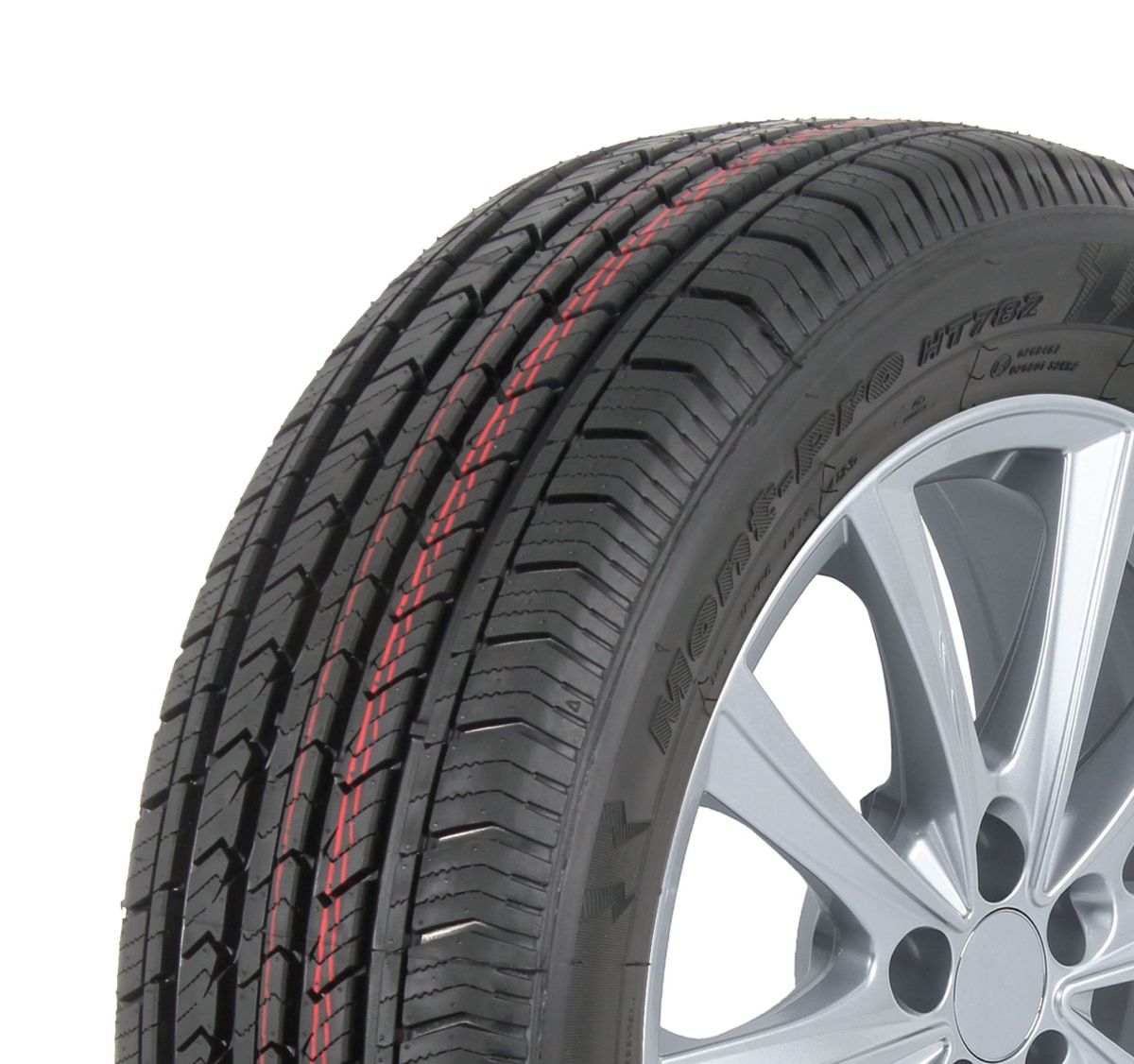 1x SUNFULL Mont-Pro HT782 245/65R17 111H XL 2024