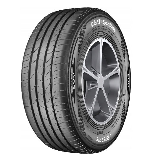 1x Summer Tire Ceat 215/65R17 SPORTDRIVE SUV BSW 103V XL