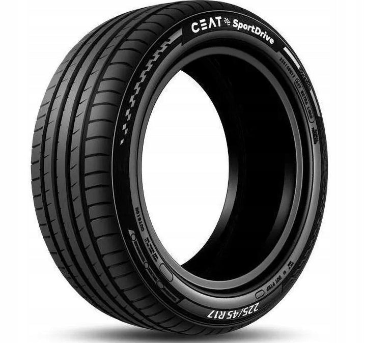 1x Summer Tire Ceat 225/55R17 SPORTDRIVE 101W XL Season summer