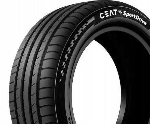 1x Summer Tire Ceat 225/55R17 SPORTDRIVE 101W XL