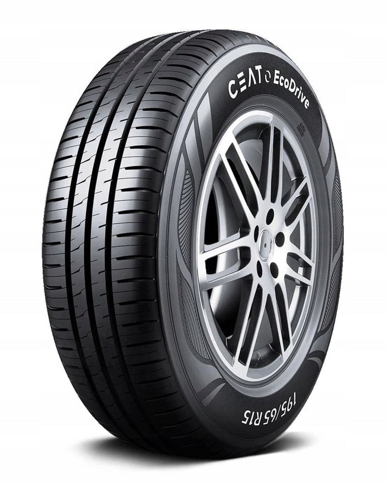 1x Summer tyre 185/60R14 ECODRIVE 82H CEAT New 2025