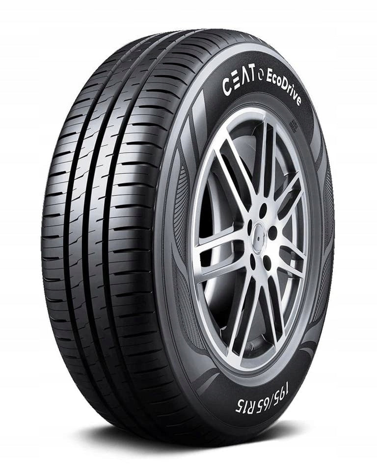 1x Summer tyre 195/60R15 Ceat EcoDrive 88H New 2024 Year of manufacture other